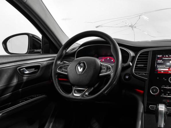 Renault Talisman I с пробегом 2017 года, цена 1 150 000 рублей, 268360 км, универсал, Автокод Объявления