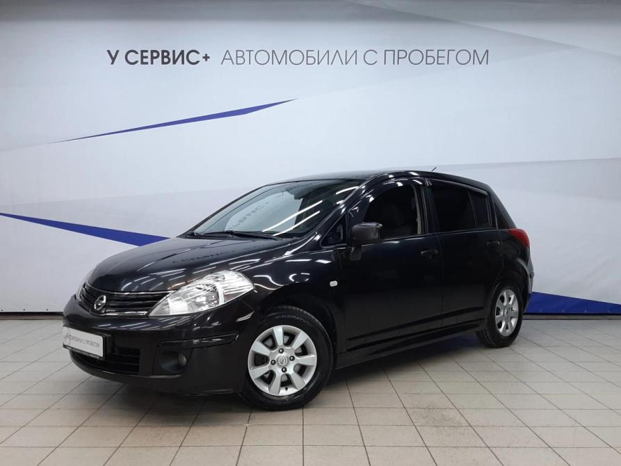 Nissan Tiida I Рестайлинг Москва  - изображение 1