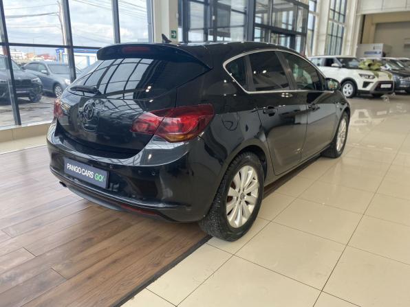 Opel Astra J с пробегом 2011 года, цена 510 000 рублей, 193197 км, хэтчбек, Автокод Объявления