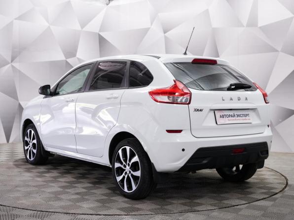 Lada (ВАЗ) XRAY I с пробегом 2017 года, цена 796 000 рублей, 90000 км, хэтчбек, Автокод Объявления