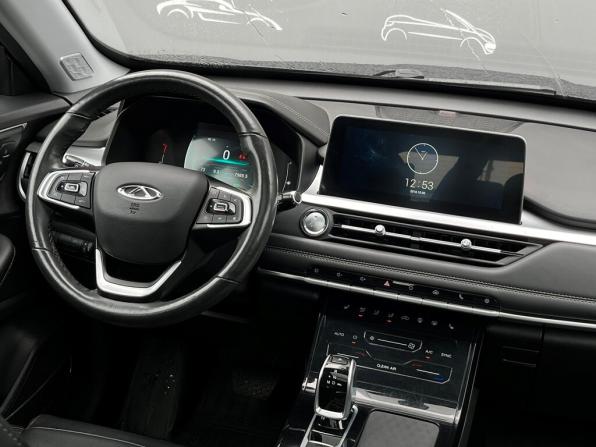 Chery Tiggo 7 Pro I с пробегом 2020 года, цена 1 397 600 рублей, 132272 км, внедорожник, Автокод Объявления