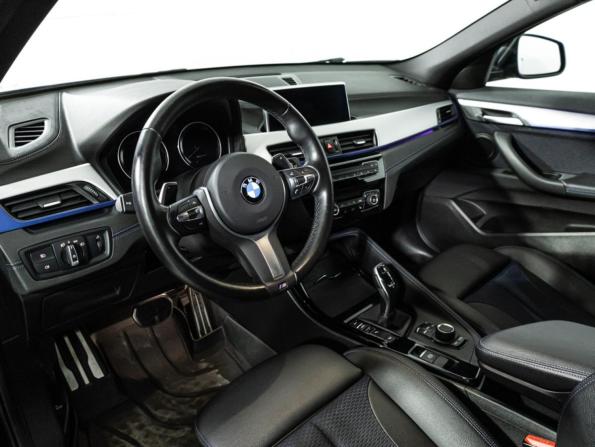 BMW X2 I (F39) с пробегом 2021 года, цена 2 980 000 рублей, 116299 км, внедорожник, Автокод Объявления