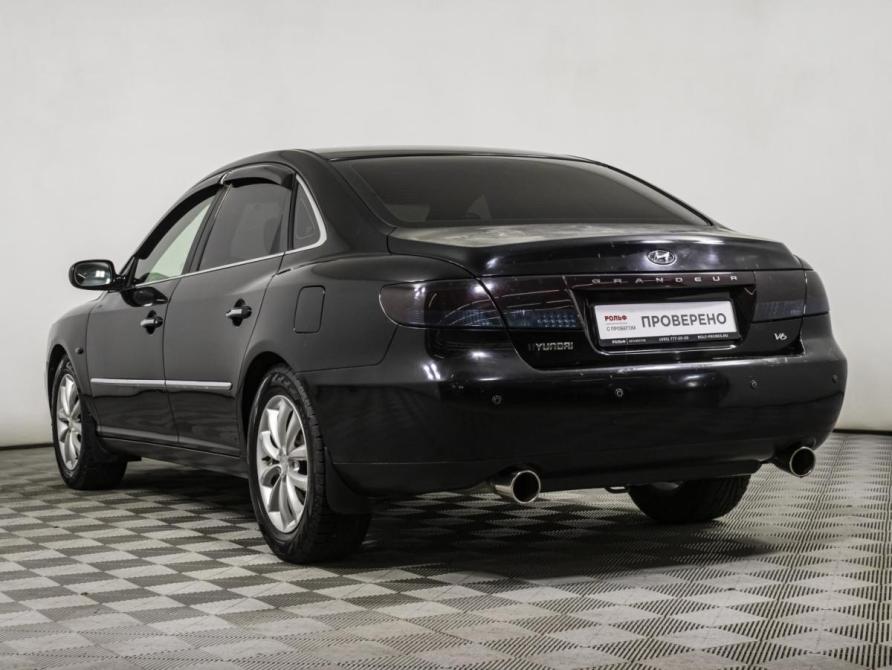 Hyundai Grandeur IV Москва  - изображение 7