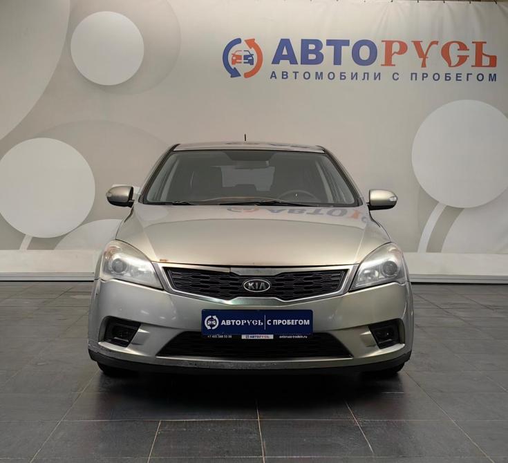 Kia Ceed I Рестайлинг Москва  - изображение 3