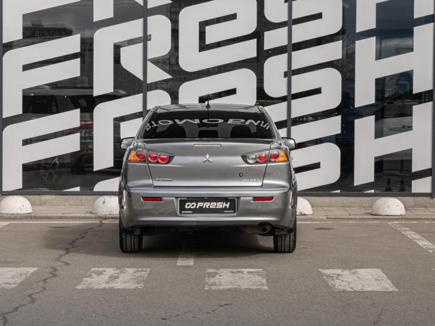 Mitsubishi Lancer X Рестайлинг Краснодар  - изображение 4