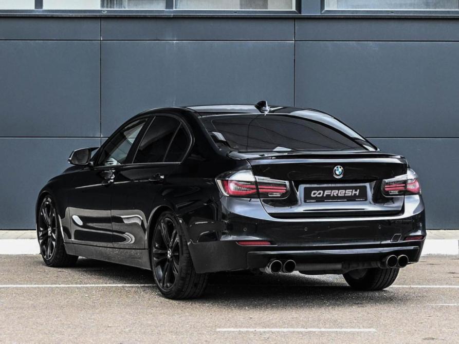 BMW 3 серии VI (F3x) Новороссийск  - изображение 2