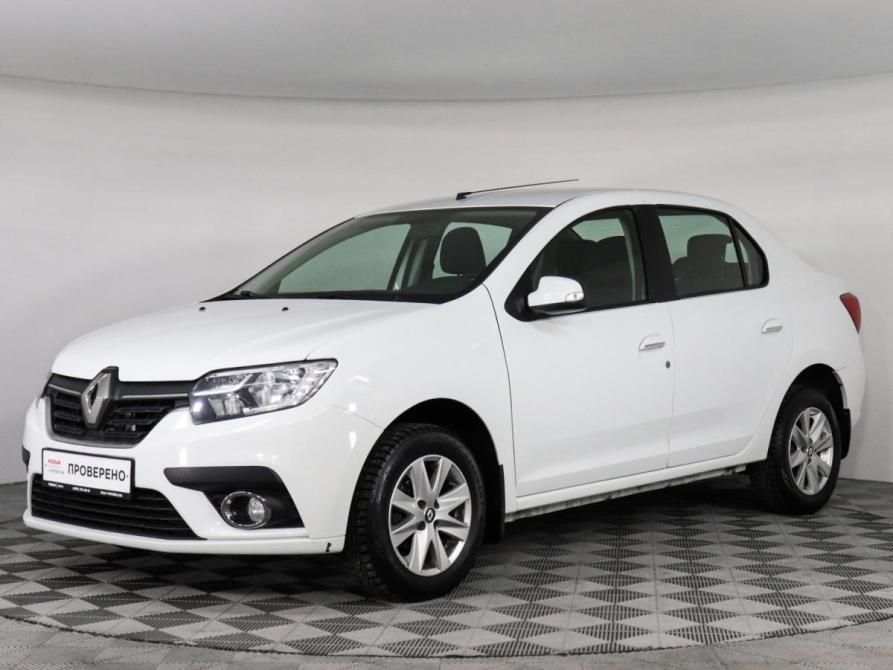 Renault Logan II Рестайлинг Химки  - изображение 1