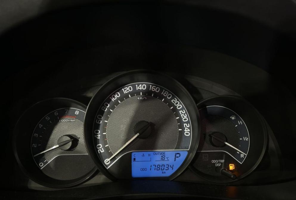 Toyota Corolla XI (E160 E170 E180) Саранск  - изображение 16