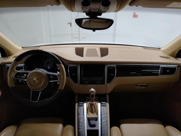 Porsche Macan I с пробегом 2015 года, цена 3 650 000 рублей, 107356 км, внедорожник, Автокод Объявления