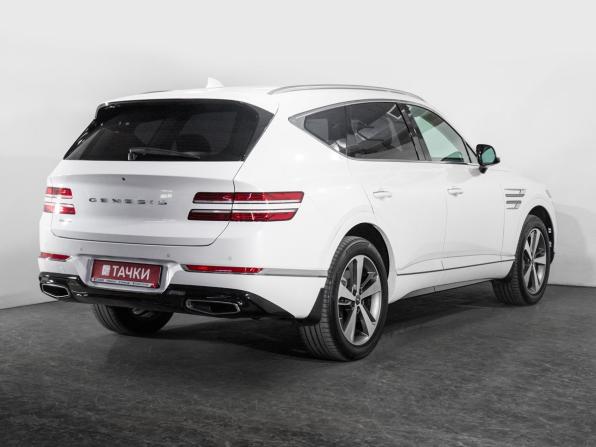 Genesis GV80 I с пробегом 2021 года, цена 5 350 000 рублей, 89000 км, внедорожник, Автокод Объявления