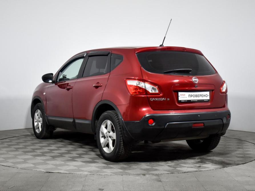 Nissan Qashqai I Рестайлинг Санкт-Петербург  - изображение 8