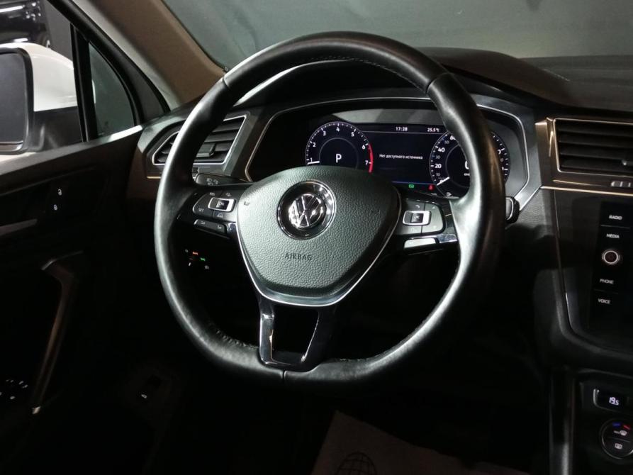 Volkswagen Tiguan II Уфа  - изображение 10