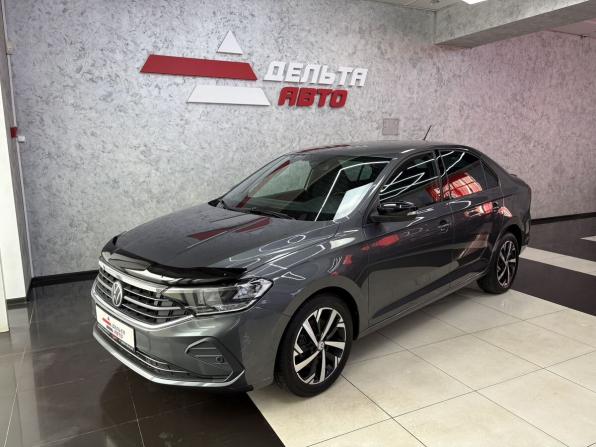 Volkswagen Polo VI с пробегом 2021 года, цена 1 535 000 рублей, 133846 км, лифтбек, Автокод Объявления