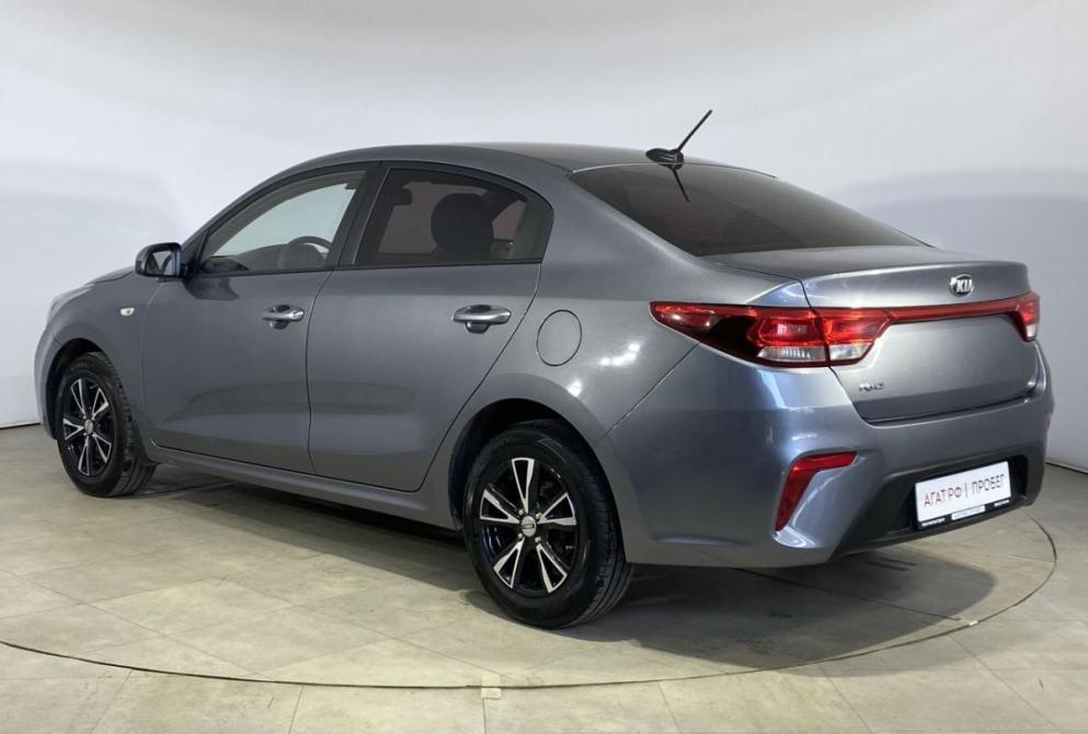 Kia Rio IV Саранск  - изображение 13
