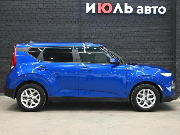 Kia Soul III с пробегом 2019 года, цена 1 640 000 рублей, 140036 км, хэтчбек, Автокод Объявления