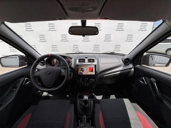 Lada (ВАЗ) Granta I Рестайлинг с пробегом 2024 года, цена 1 199 900 рублей, 50131 км, седан, Автокод Объявления