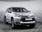 Mitsubishi Pajero Sport III Москва  - изображение 20