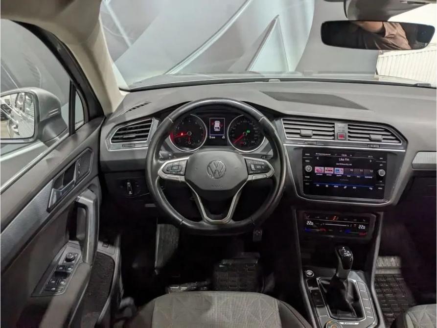 Volkswagen Tiguan II Рестайлинг Пермь  - изображение 17