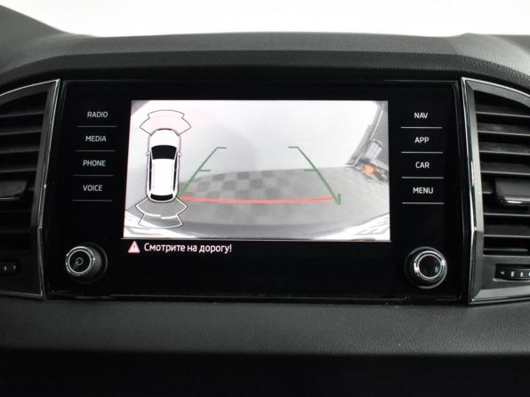 Skoda Karoq I с пробегом 2020 года, цена 1 785 000 рублей, 186272 км, внедорожник, Автокод Объявления