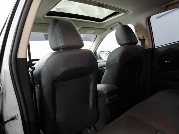 Mitsubishi ASX I Рестайлинг 3 с пробегом 2022 года, цена 2 373 000 рублей, 39600 км, внедорожник, Автокод Объявления