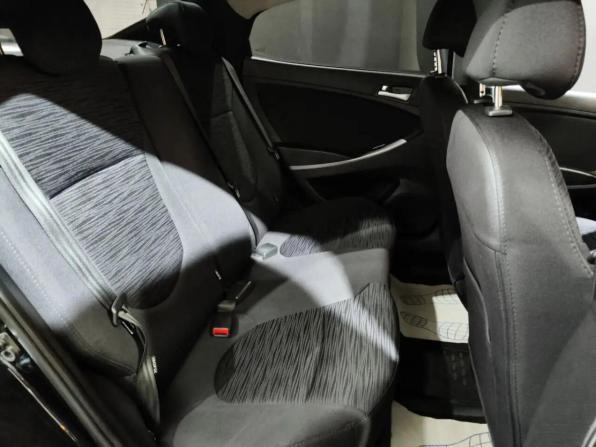Hyundai Solaris I Рестайлинг с пробегом 2015 года, цена 999 000 рублей, 156587 км, седан, Автокод Объявления