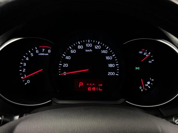 Kia Picanto II Рестайлинг с пробегом 2015 года, цена 988 000 рублей, 101908 км, хэтчбек, Автокод Объявления
