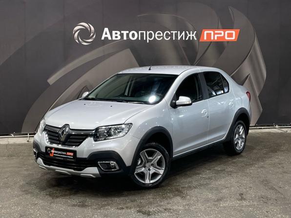 Renault Logan II Рестайлинг с пробегом 2019 года, цена 999 000 рублей, 87135 км, седан, Автокод Объявления