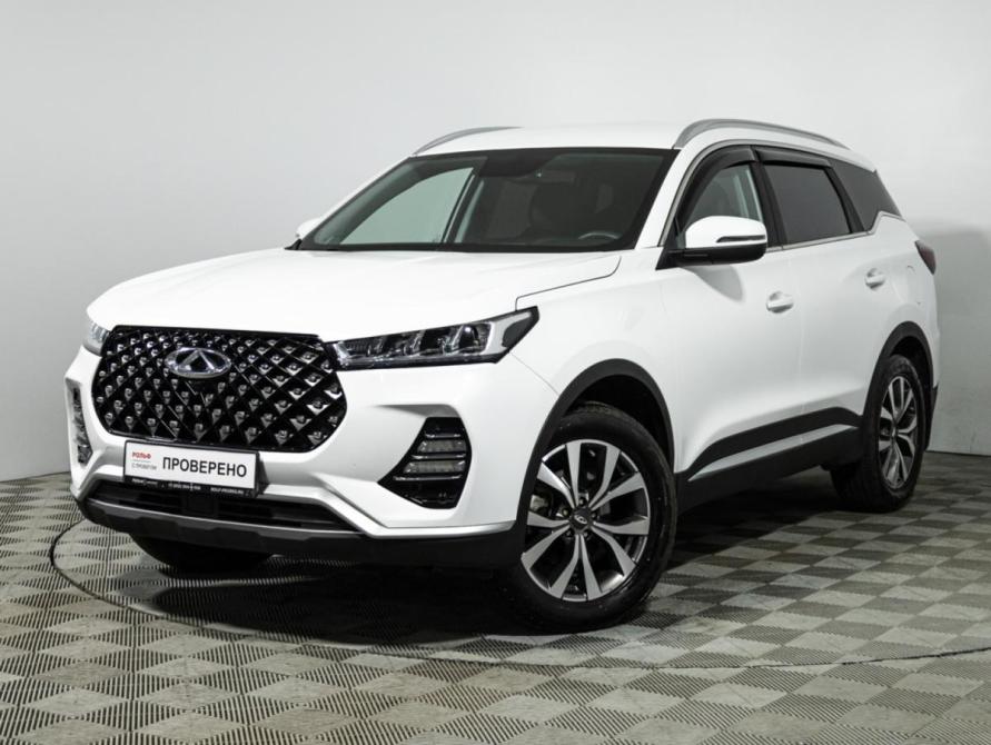 Chery Tiggo 7 Pro I Санкт-Петербург  - изображение 1