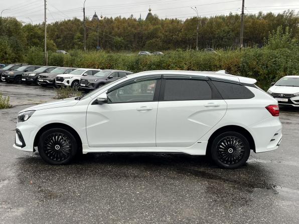 Lada (ВАЗ) Vesta I с пробегом 2021 года, цена 1 079 000 рублей, 105000 км, универсал, Автокод Объявления