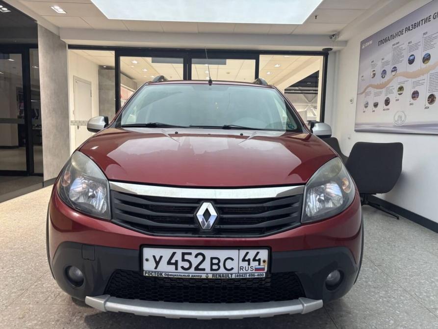 Renault Sandero I Ярославль  - изображение 2
