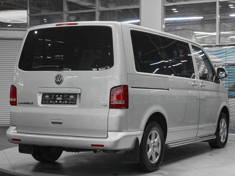 Volkswagen Caravelle T5 Рестайлинг Москва  - изображение 6