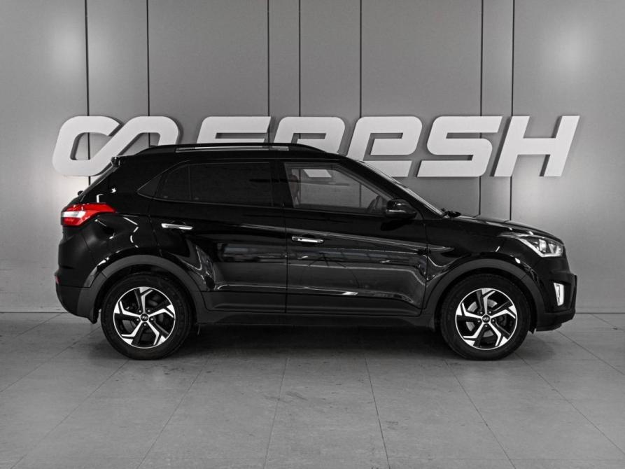 Hyundai Creta I Рестайлинг Ростов-на-Дону  - изображение 5