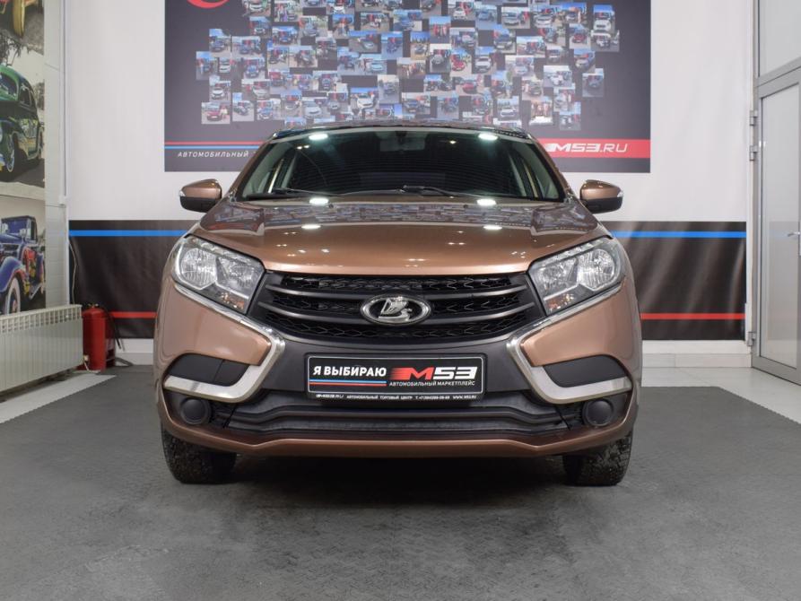 Lada (ВАЗ) XRAY I Кемерово  - изображение 2