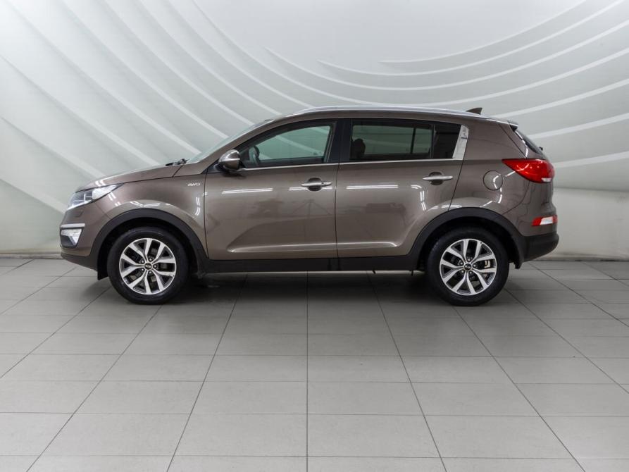 Kia Sportage III Рестайлинг Волгоград  - изображение 4