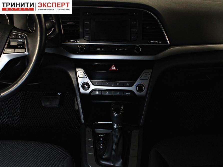Hyundai Elantra VI (AD) Белгород  - изображение 11