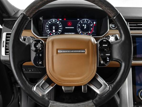 Land Rover Range Rover IV Рестайлинг с пробегом 2018 года, цена 5 590 000 рублей, 173800 км, внедорожник, Автокод Объявления