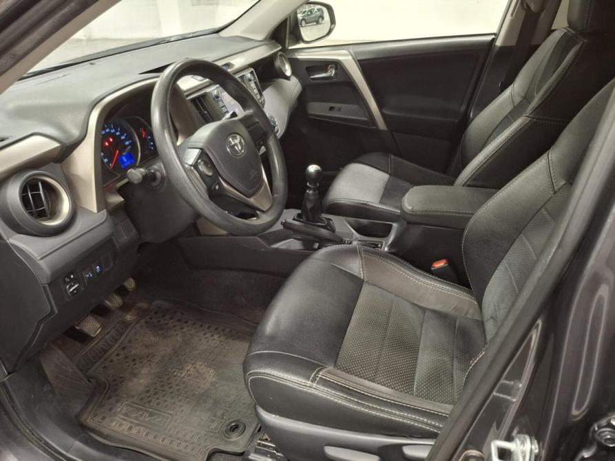 Toyota RAV4 IV (XA40) Казань  - изображение 20