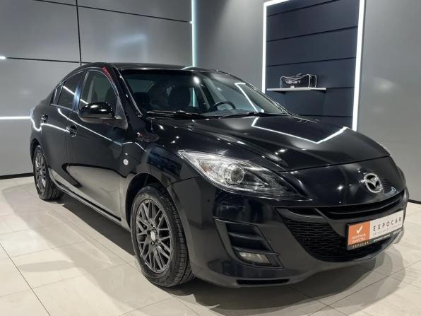 Mazda 3 II (BL) с пробегом 2009 года, цена 784 000 рублей, 230000 км, седан, Автокод Объявления