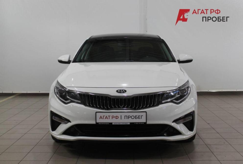 Kia Optima IV Рестайлинг Астрахань  - изображение 2