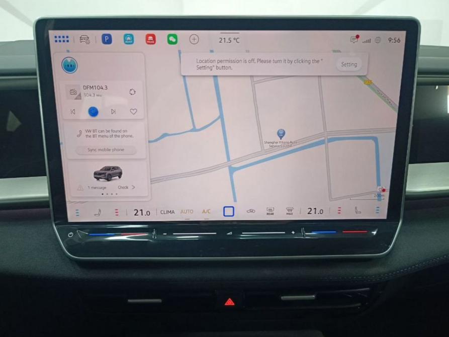 Volkswagen Teramont II (China Market) Воронеж  - изображение 14