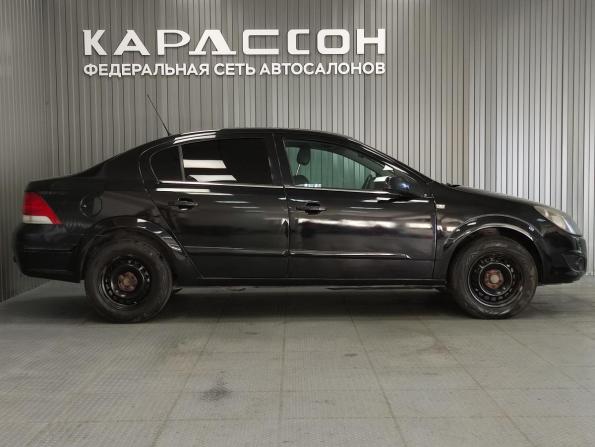 Opel Astra H Рестайлинг с пробегом 2008 года, цена 550 000 рублей, 269230 км, седан, Автокод Объявления