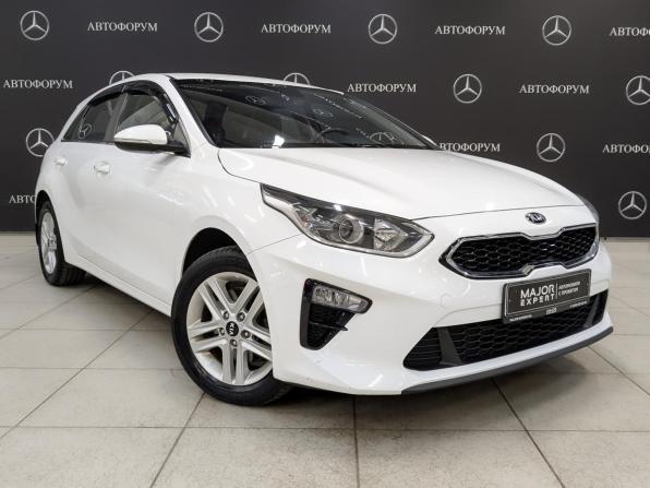 Kia Ceed III с пробегом 2019 года, цена 1 790 000 рублей, 88935 км, хэтчбек, Автокод Объявления