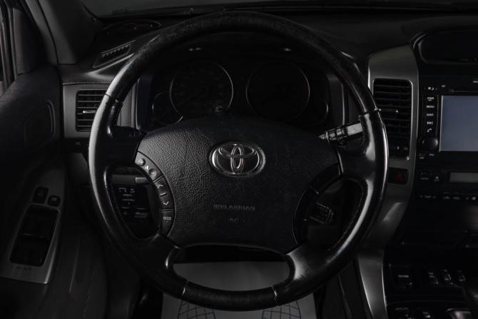 Toyota Land Cruiser Prado 120 Series Рестайлинг с пробегом 2008 года, цена 2 379 000 рублей, 285400 км, внедорожник, Автокод Объявления