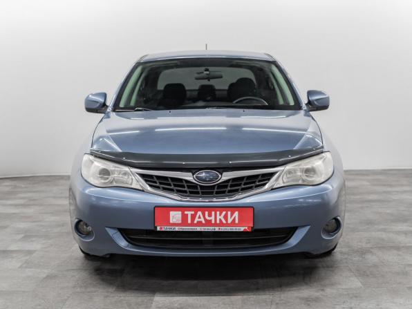 Subaru Impreza III с пробегом 2008 года, цена 675 000 рублей, 299572 км, седан, Автокод Объявления
