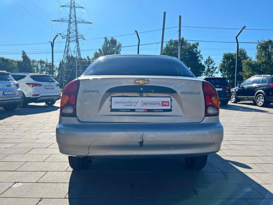Chevrolet Lanos I Стерлитамак  - изображение 6