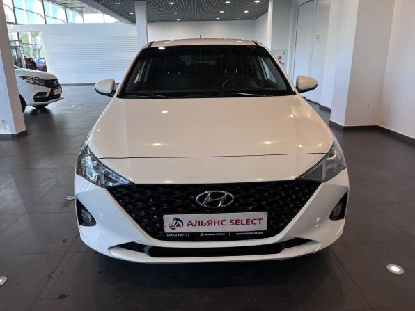 Hyundai Solaris II Рестайлинг с пробегом 2020 года, цена 1 560 000 рублей, 152299 км, седан, Автокод Объявления