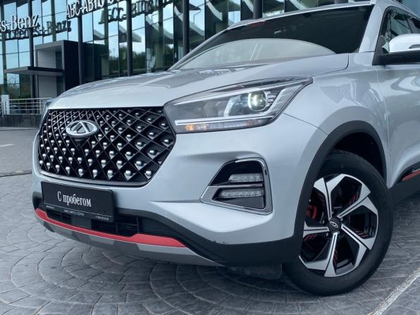 Chery Tiggo 4 Pro I с пробегом 2023 года, цена 1 599 000 рублей, 27949 км, внедорожник, Автокод Объявления