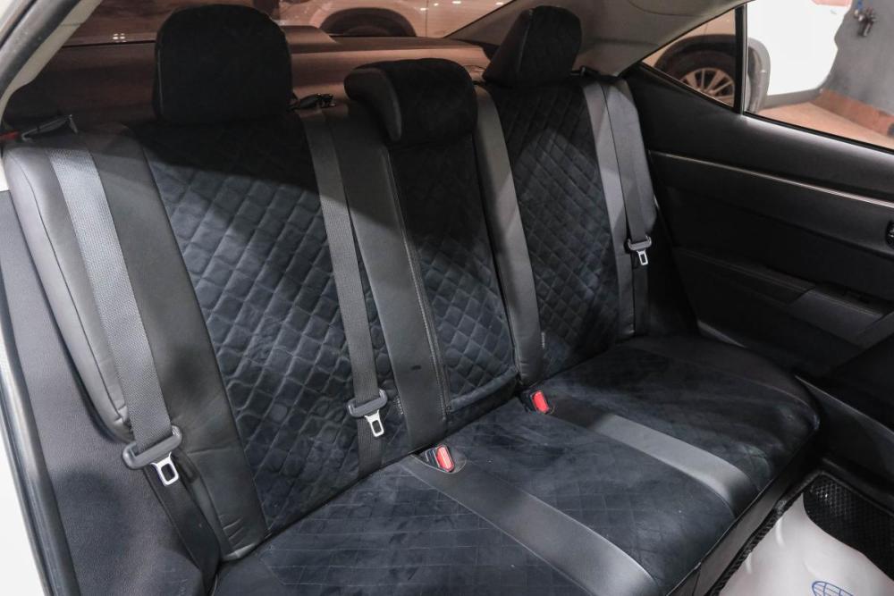 Toyota Corolla XI (E160 E170 E180) Новокузнецк  - изображение 33