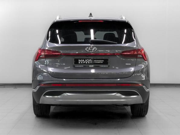 Hyundai Santa Fe IV Рестайлинг с пробегом 2022 года, цена 4 040 000 рублей, 36618 км, внедорожник, Автокод Объявления