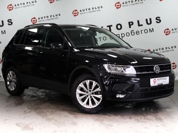 Volkswagen Tiguan II